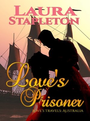 cover image of Love's Prisoner (Love's Travels